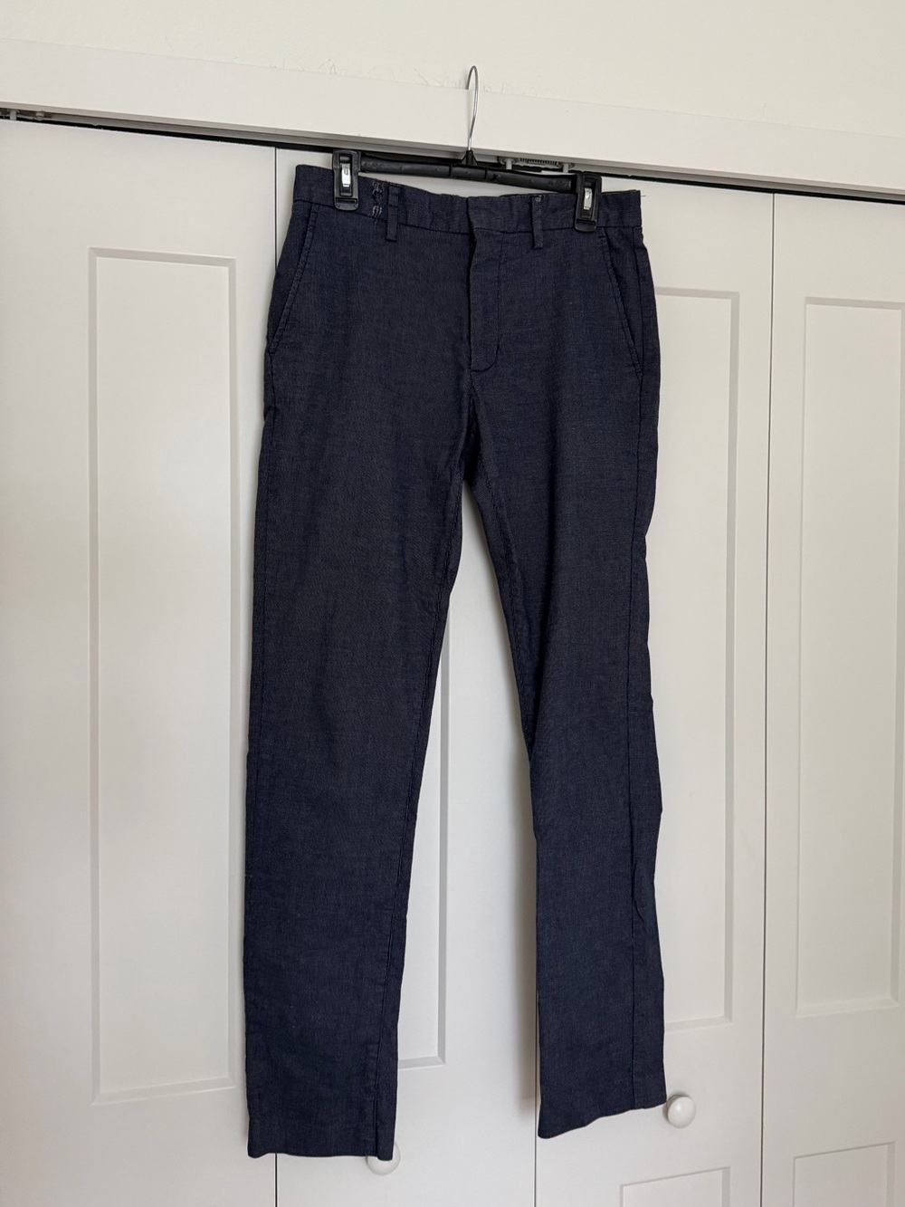 Old Navy Signature Non Iron Slim Pants